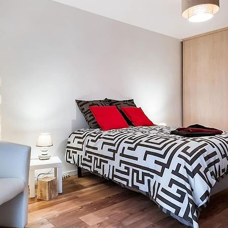 Apartamento Lumineux Avec Vue Sur Les Vosges Colmar Exterior foto